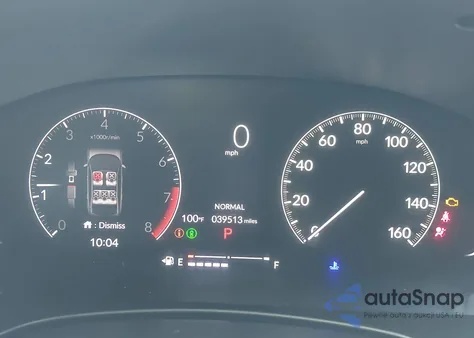 2023 Honda Civic Sport из США, поврежденный, VIN 2HGFE2F56PH500505